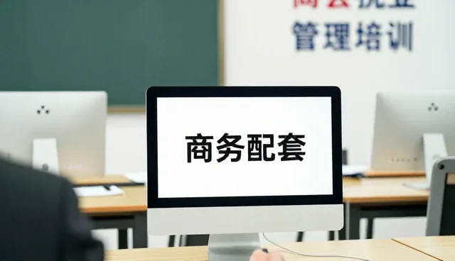 商务配套服务中管理效率的提升策略